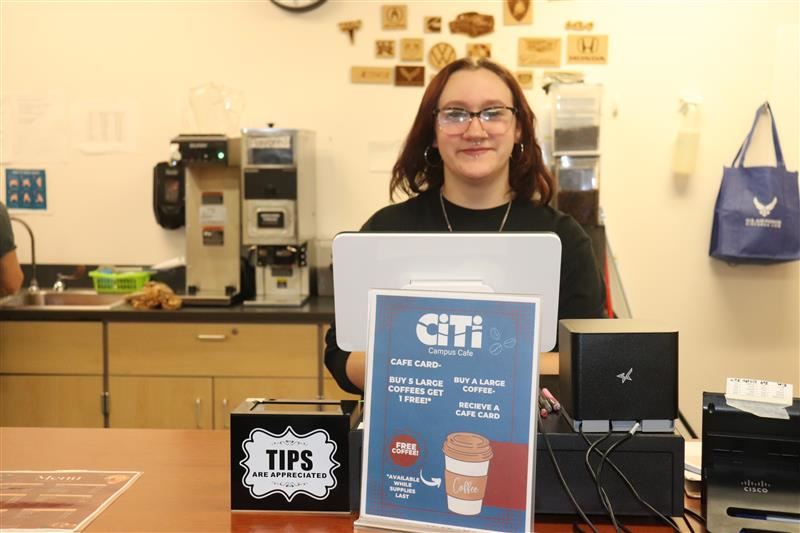 Campus Cafe